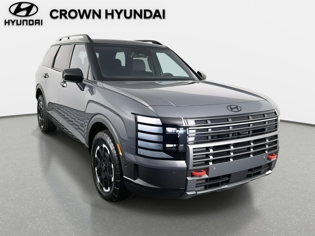 New 2026 Hyundai Palisade XRT Pro SUV