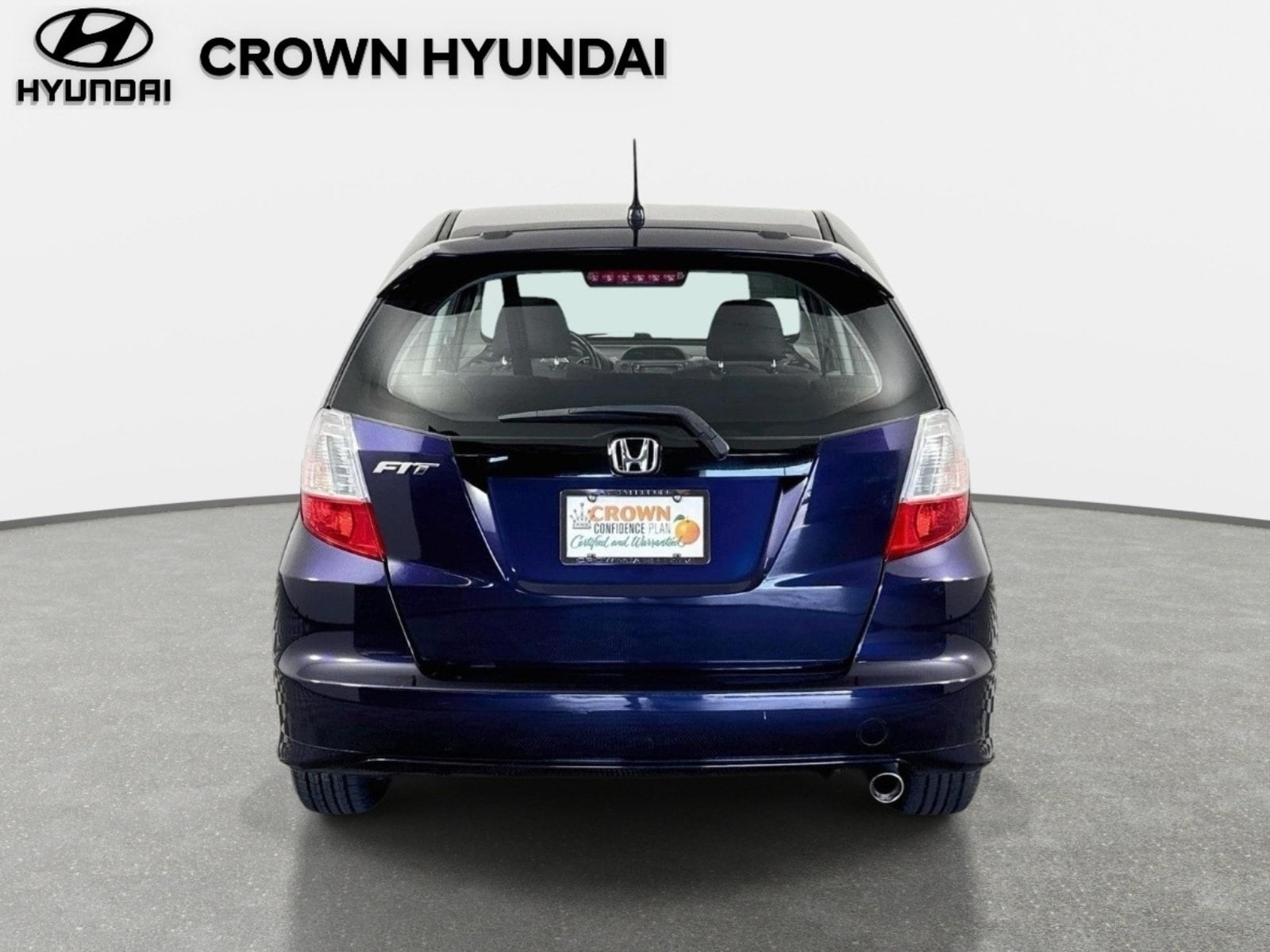 2009 Honda Fit Sport - Photo 6