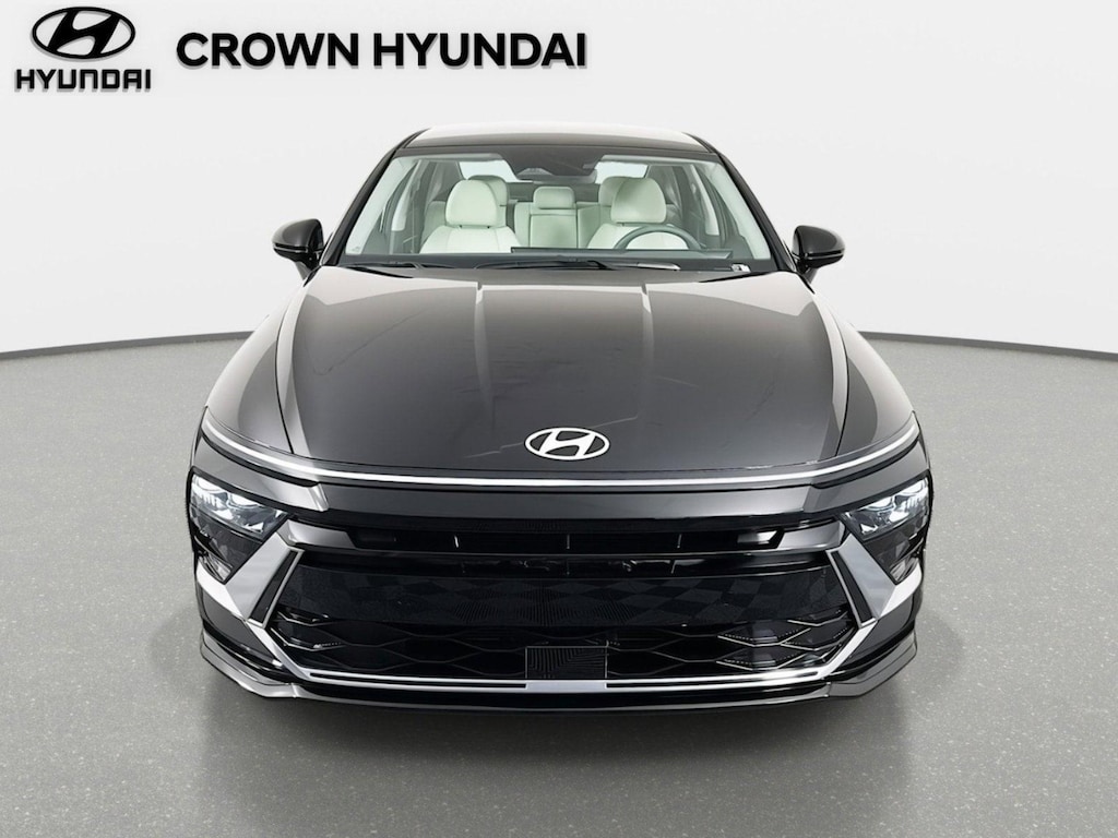 New 2026 Hyundai Sonata SEL Sport Sedan