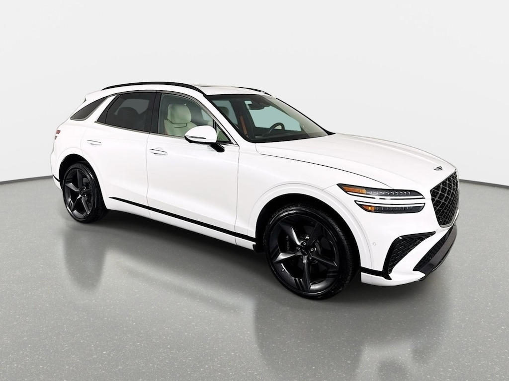 Certified 2026 Genesis GV70 3.5T Sport Prestige SUV