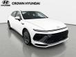 New 2025 Hyundai Sonata Hybrid SEL Sedan