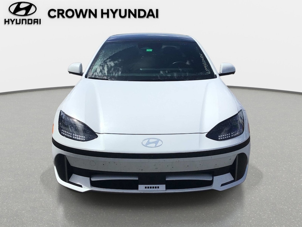 Certified 2023 Hyundai IONIQ 6 Limited Sedan