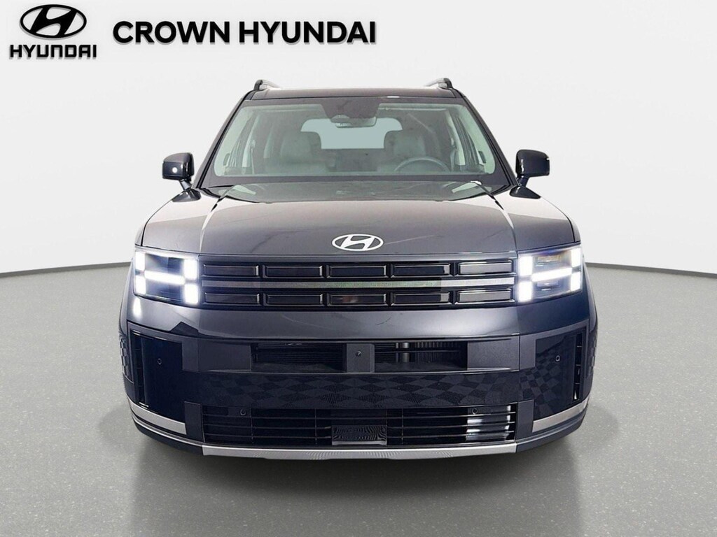 New 2026 Hyundai Santa Fe Limited FWD SUV