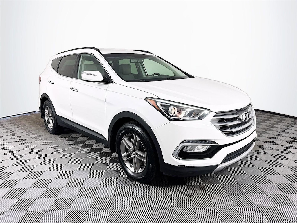 Used 2018 Hyundai Santa Fe Sport 2.4 Base SUV