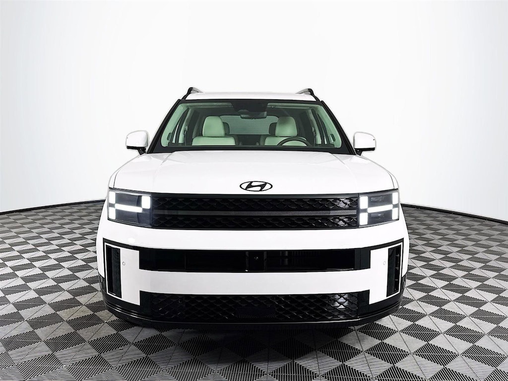 New 2025 Hyundai Santa Fe Hybrid Calligraphy SUV