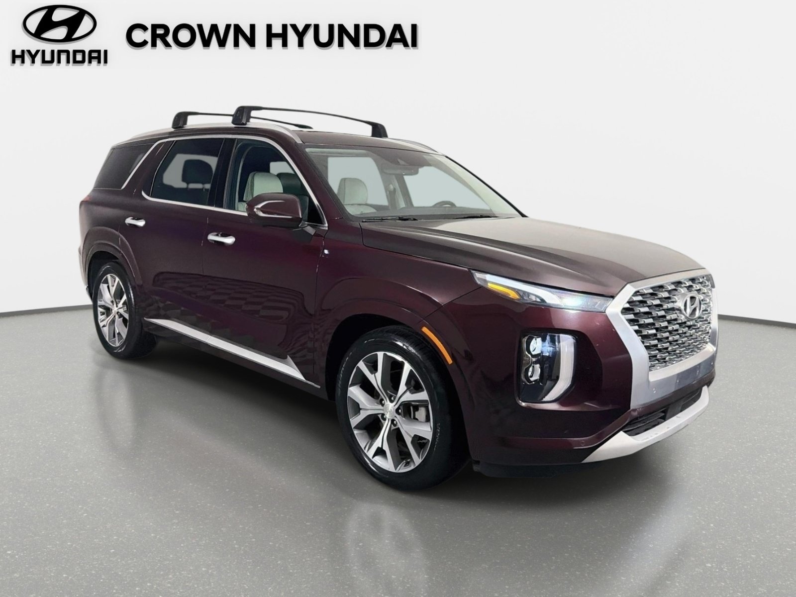 Certified 2022 Hyundai Palisade Limited SUV