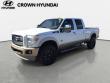 Used 2012 Ford F-350SD King Ranch Truck Crew Cab