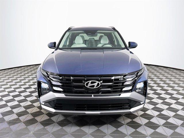 2026 Hyundai Tucson SEL photo 2