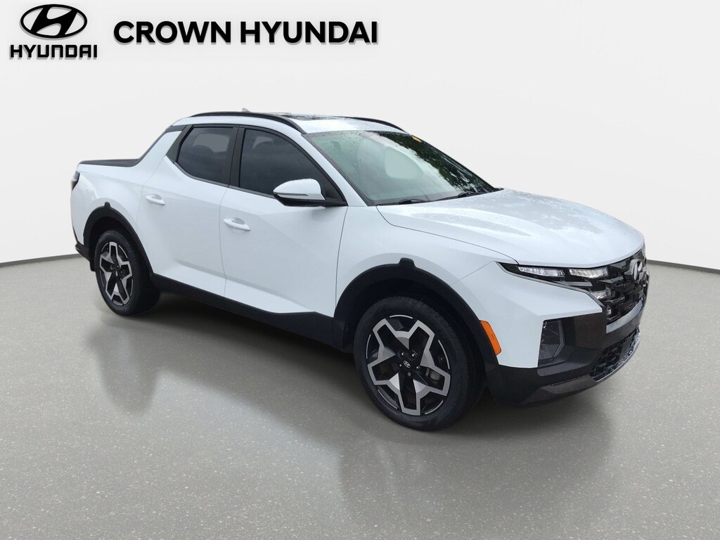 Used 2022 Hyundai Santa Cruz Limited Truck Crew Cab