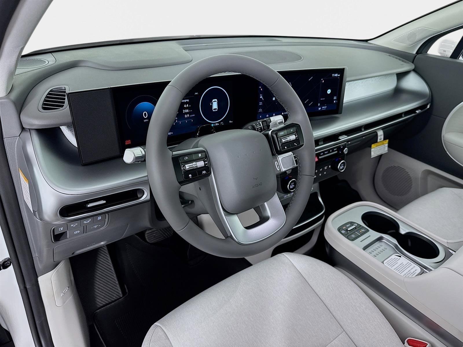 2026 Hyundai IONIQ 9 SE - Photo 9