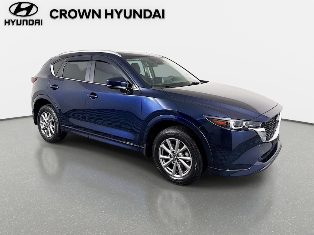 Used 2024 Mazda CX-5 2.5 S Select Package SUV