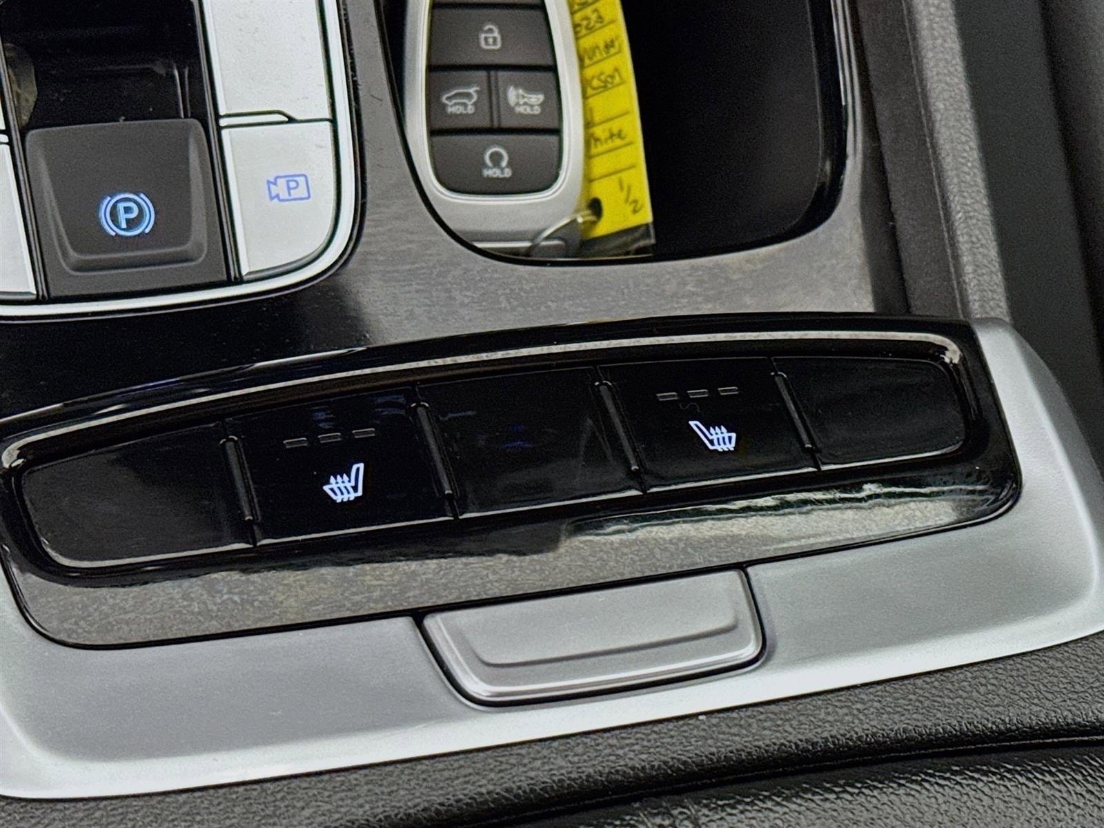 2023 Hyundai Tucson SEL - Photo 21