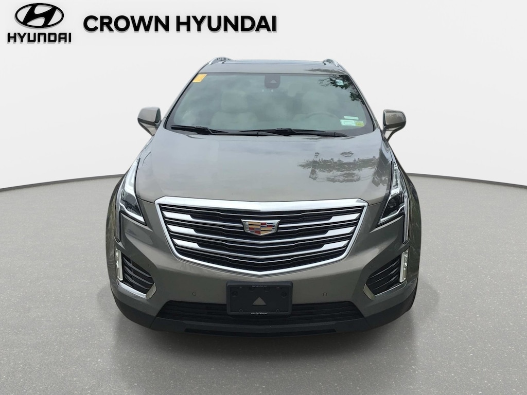 Used 2018 Cadillac XT5 Luxury SUV