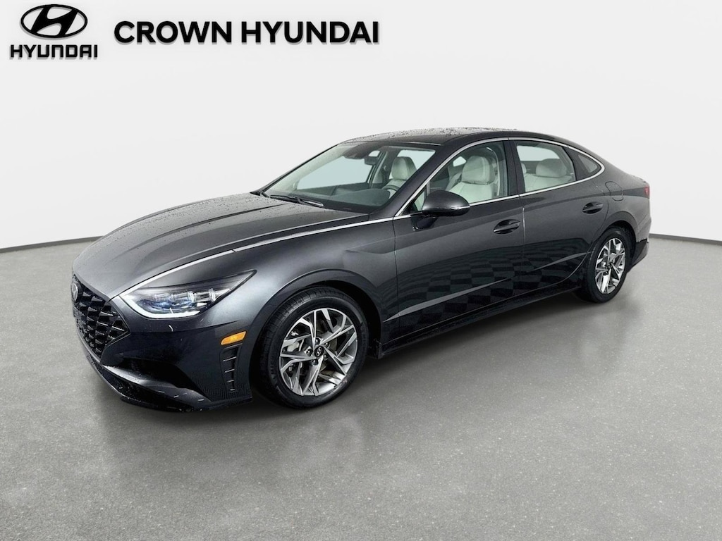 Certified 2023 Hyundai Sonata SEL Sedan