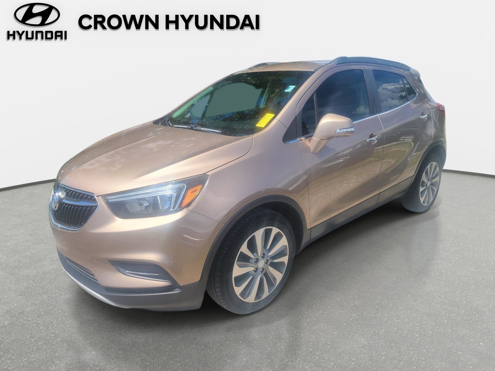 2018 Buick Encore Preferred's photo