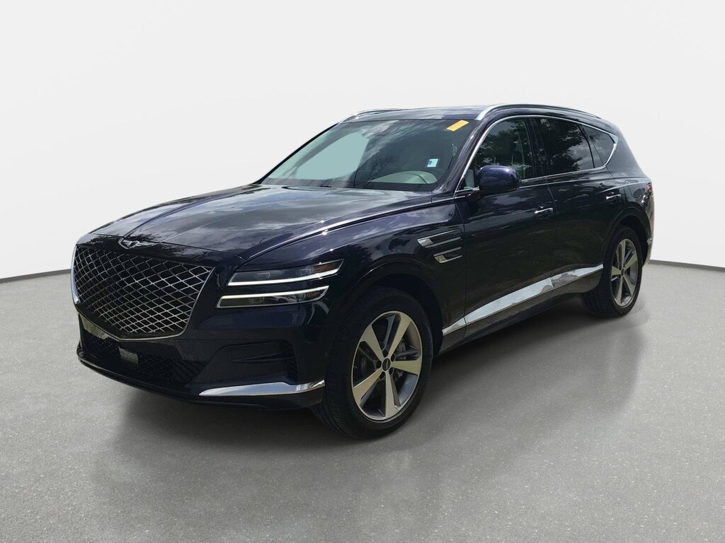 Certified 2023 Genesis GV80 3.5T SUV
