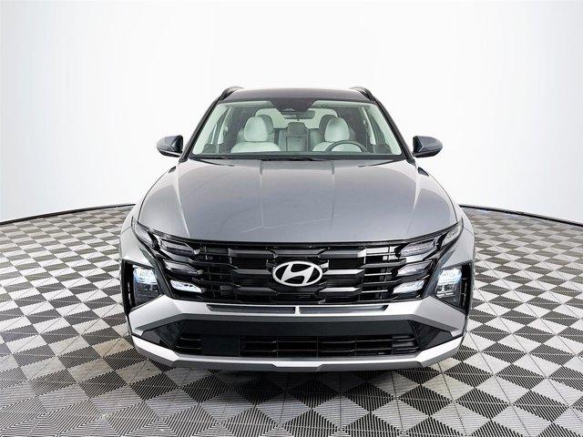 2026 Hyundai Tucson SEL photo 2
