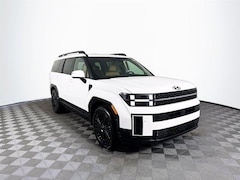 2026 Hyundai Santa Fe Hybrid Calligraphy SUV