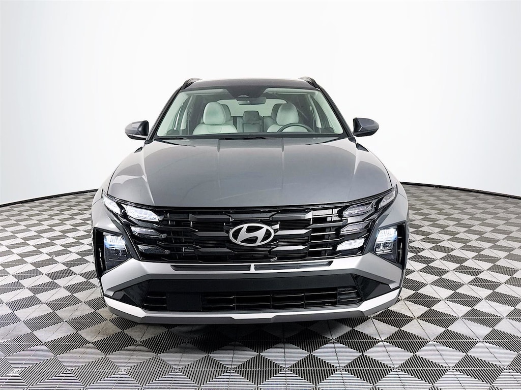 New 2026 Hyundai Tucson SEL FWD SUV