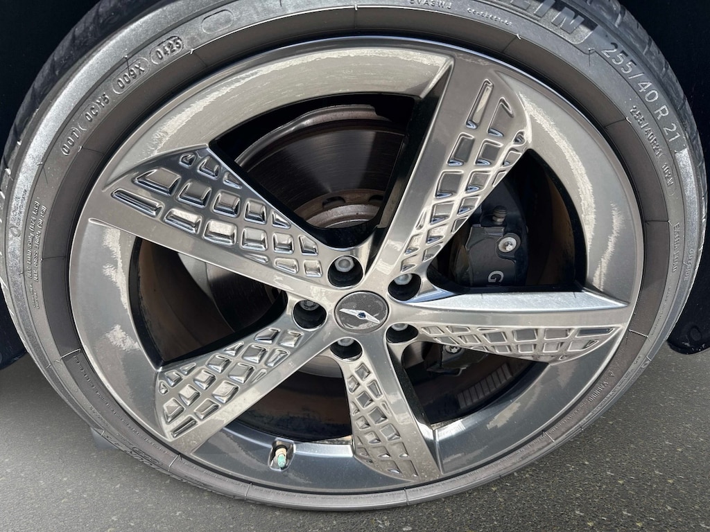 Certified 2023 Genesis GV70 2.5T SUV
