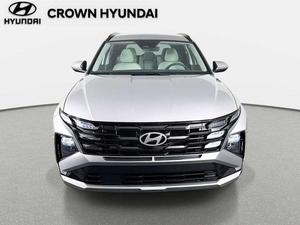 New 2026 Hyundai Tucson SEL FWD SUV