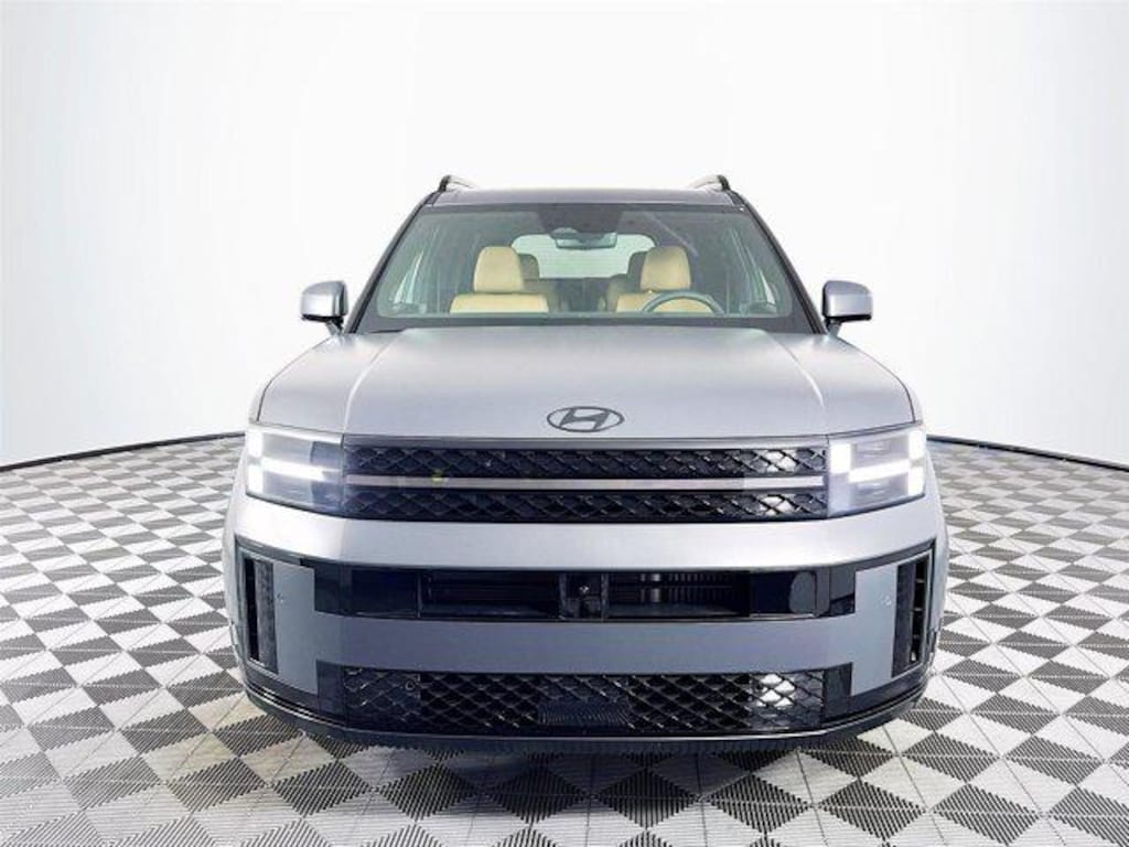 New 2026 Hyundai Santa Fe Hybrid Calligraphy SUV