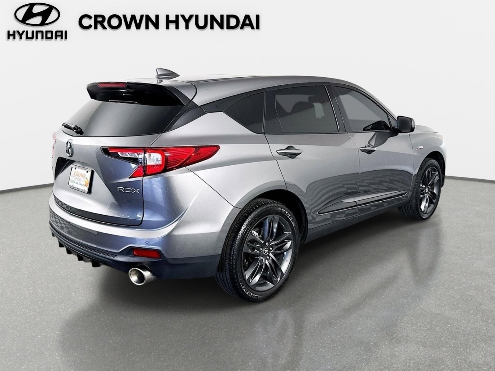 2023 Acura RDX A-Spec Package - Photo 6
