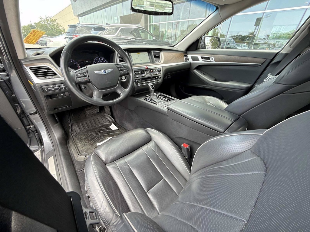 Used 2015 Hyundai Genesis 5.0 Sedan