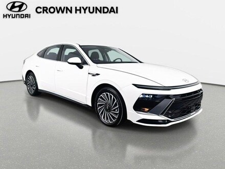 2025 Hyundai Sonata Hybrid SEL Sedan