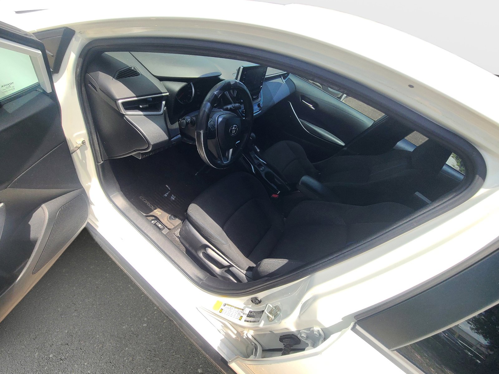 2021 Toyota Corolla SE - Photo 10