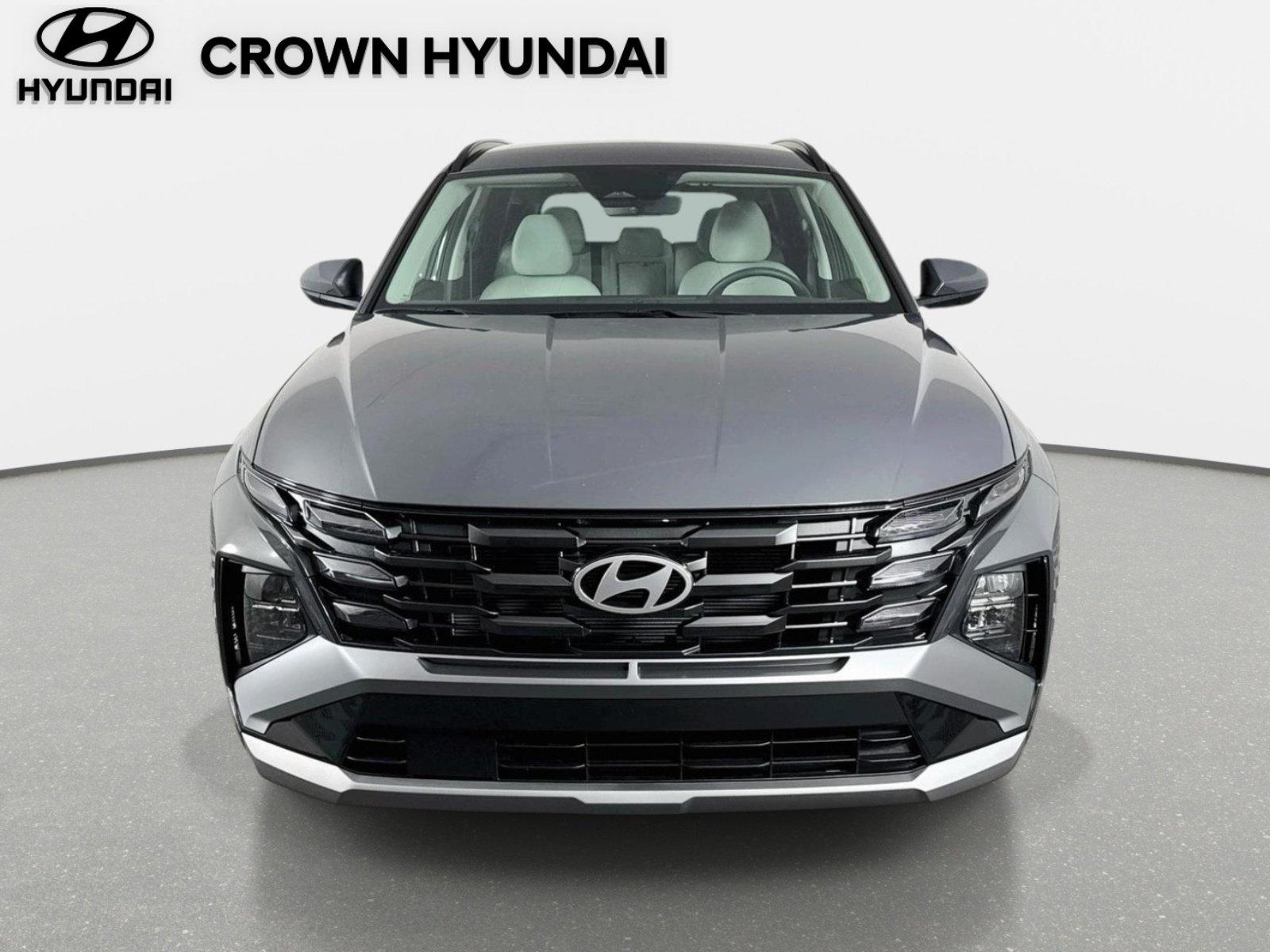 New 2026 Hyundai Tucson SEL FWD SUV