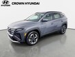  Hyundai Tucson Hybrid
