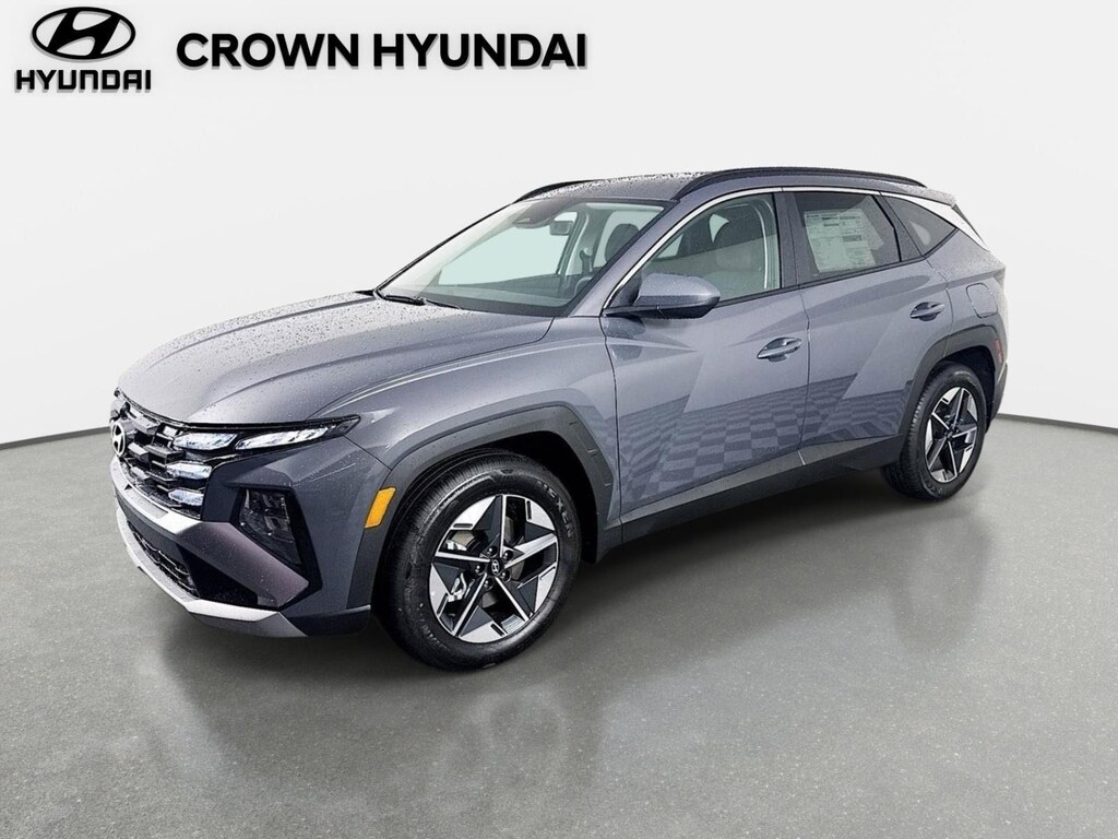 New 2026 Hyundai Tucson Hybrid SEL AWD SEL FWD