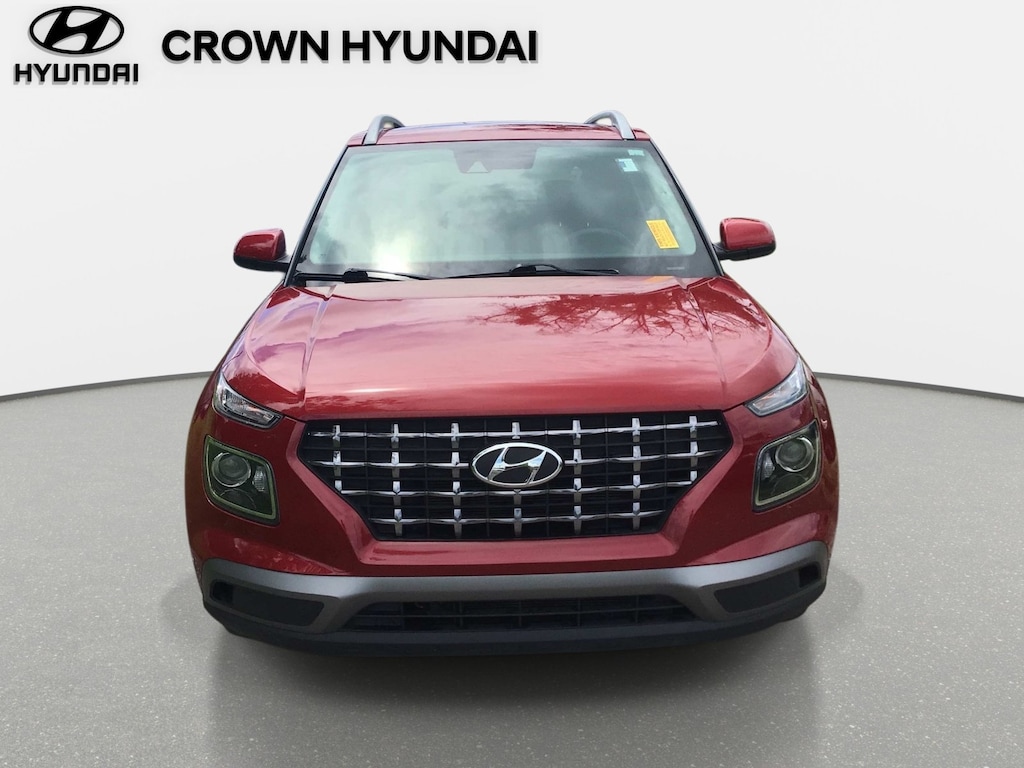 Used 2021 Hyundai Venue SEL SUV