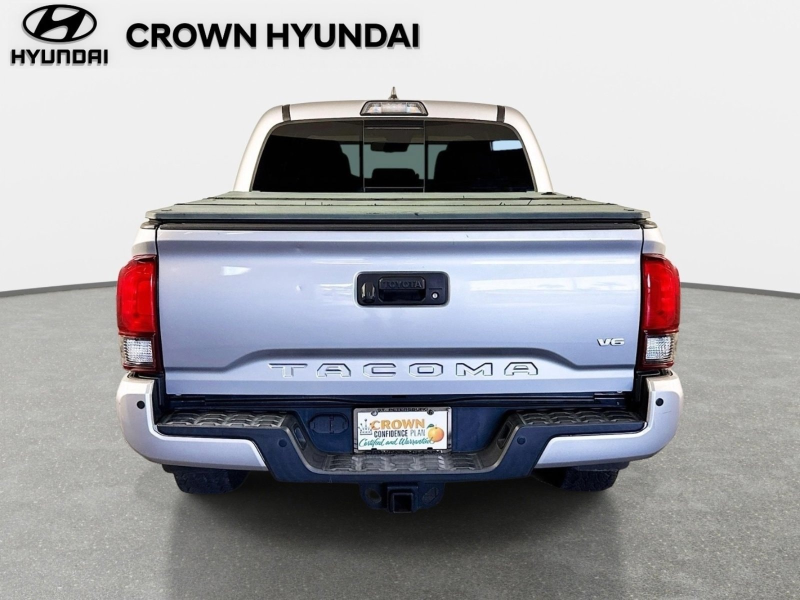 2019 Toyota Tacoma TRD Off Road - Photo 7