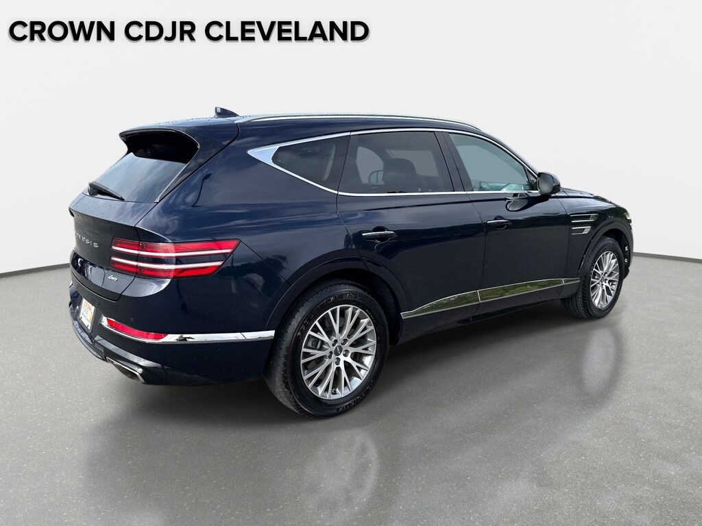 Used 2024 Genesis GV80 2.5T SUV