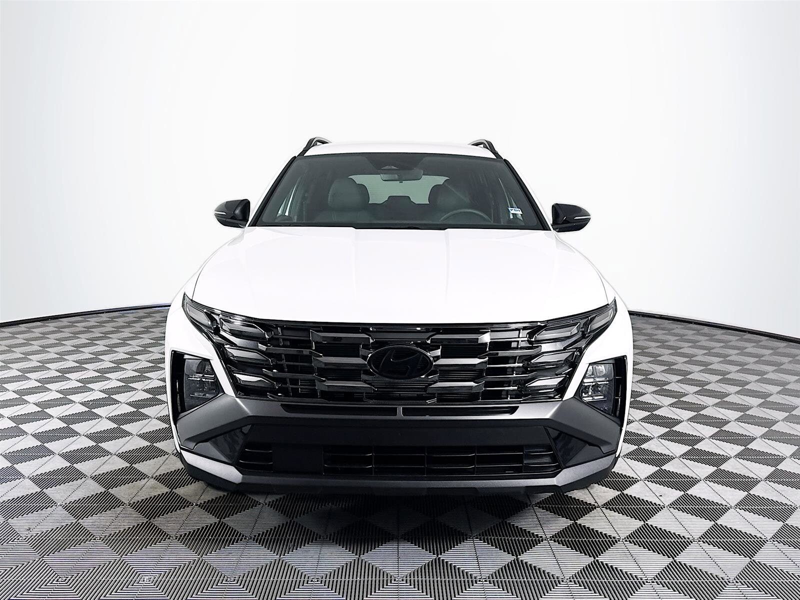 2025 Hyundai Tucson XRT photo 2
