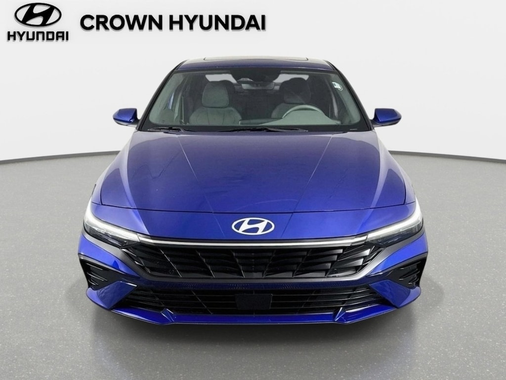 Certified 2024 Hyundai Elantra SEL Sedan