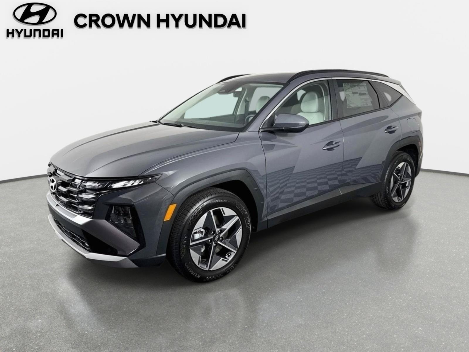 New 2026 Hyundai Tucson SEL FWD SUV