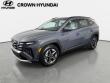 New 2026 Hyundai Tucson SEL FWD SUV