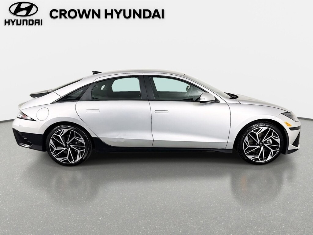 Certified 2023 Hyundai IONIQ 6 SEL Sedan