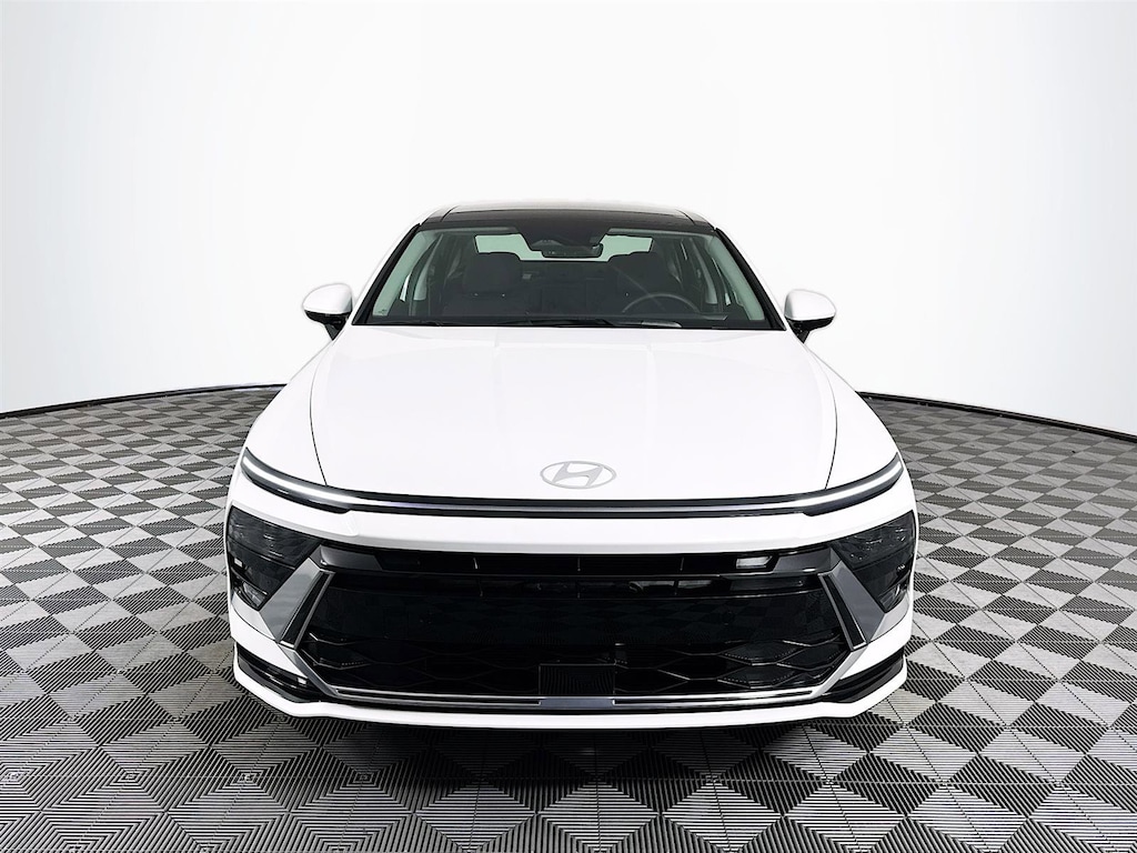 New 2025 Hyundai Sonata SEL Convenience Sedan