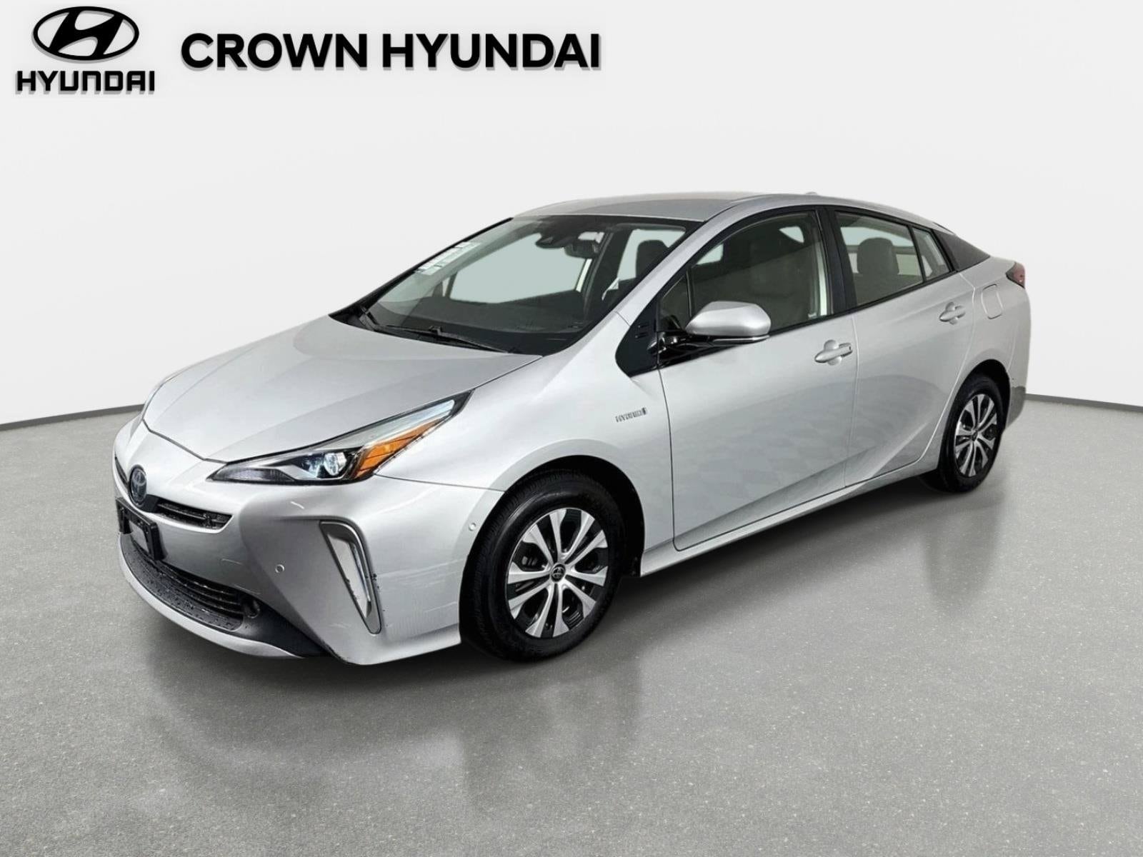 2020 Toyota Prius