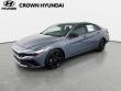 New 2026 Hyundai Elantra SEL Sport Sedan