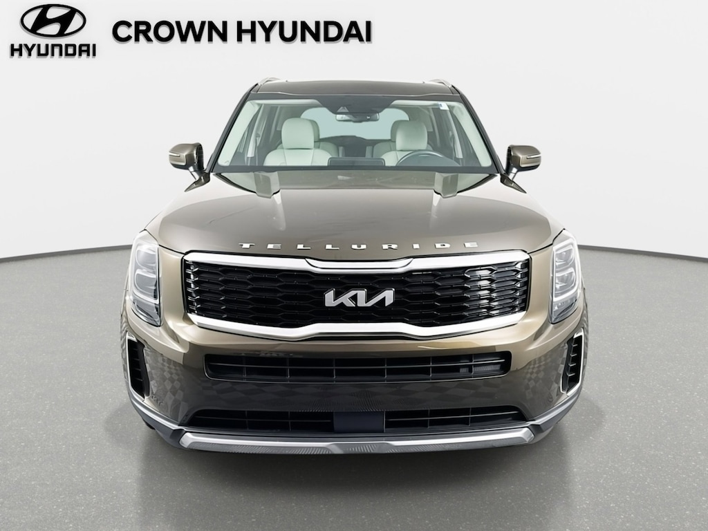 Used 2022 Kia Telluride EX SUV