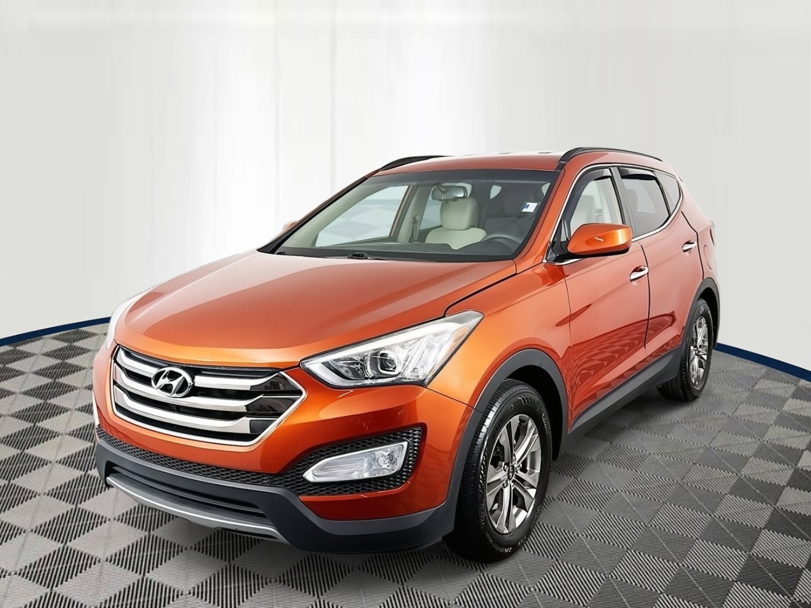 2016 Hyundai Santa Fe Sport