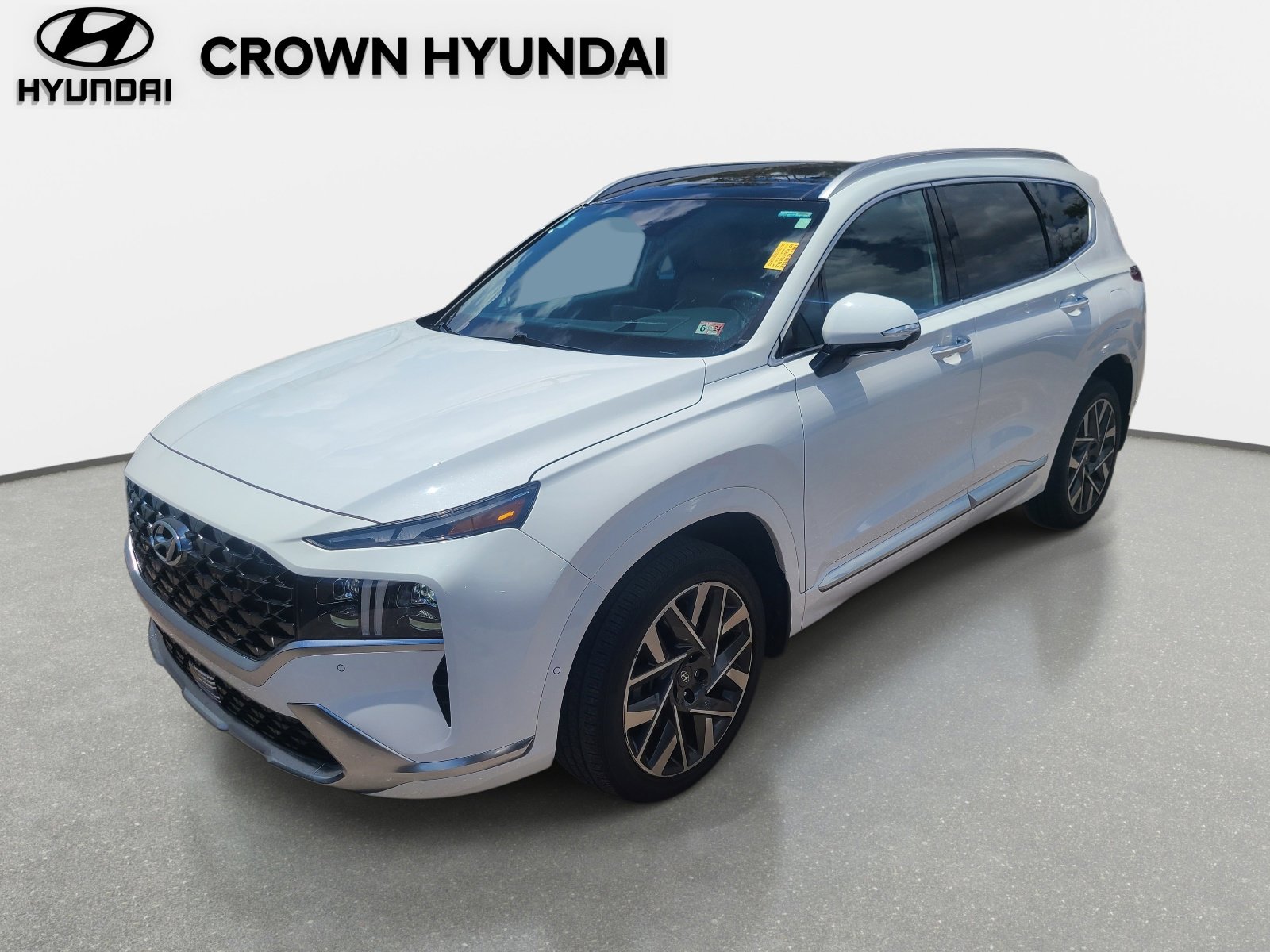 2023 Hyundai Santa Fe Calligraphy 2.5's photo