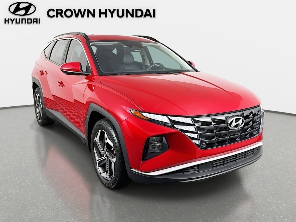 Certified 2023 Hyundai Tucson SEL SUV