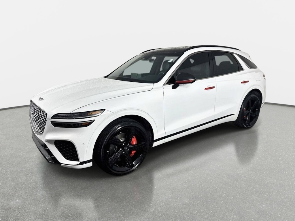 Used 2024 Genesis GV70 2.5T SUV