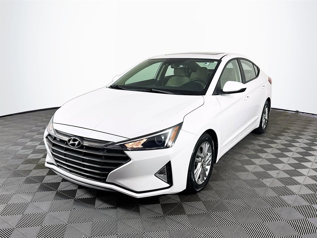 Used 2020 Hyundai Elantra Value Edition Sedan